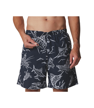 Columbia Columbia Super Backcast Water Short 6in