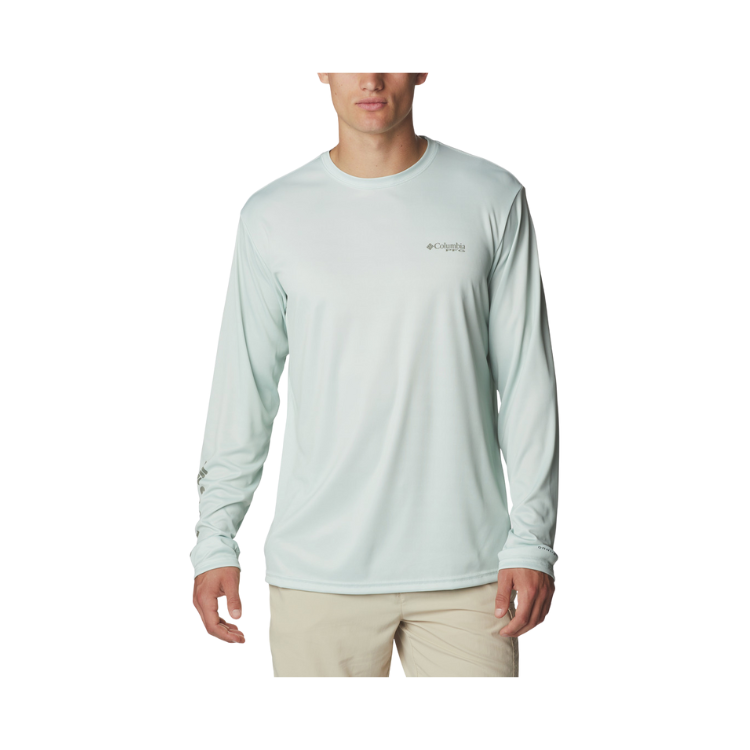 Vêtement Outdoor Chemise Columbia Tamiami II Manches Longues - Protection UV 40 - Respirante Chemise Technique Columbia
