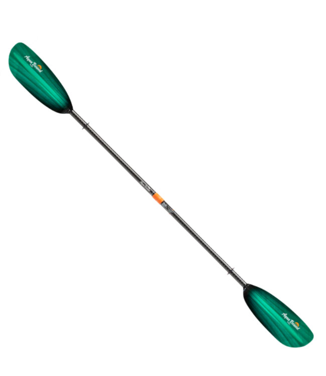 Aqua Bound Tango Fiberglass 2-Piece Straight Shaft Kayak Paddle