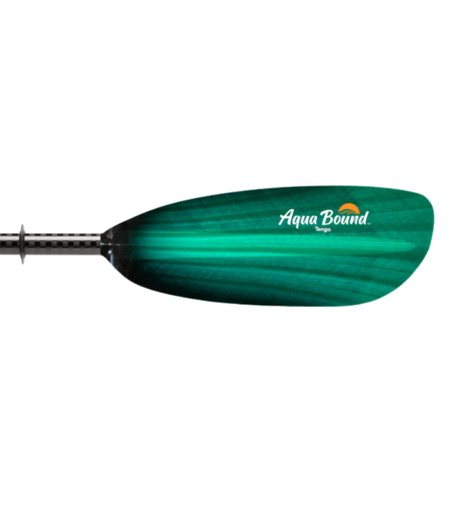 Aqua Bound Tango Fiberglass 2-Piece Straight Shaft Kayak Paddle