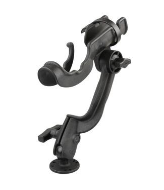 RAM ROD® Fishing Rod Holder with Revolution Ratchet/Socket Mount