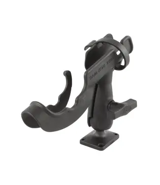 RAM ROD® Fishing Rod Holder with 2" x 2.5" Base