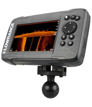 RAM® Ball Adapter for Lowrance Hook² & Reveal Series