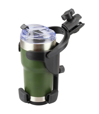 RAM® Level Cup™ XL 32oz Drink Holder with Single Socket Arm 1" Ball