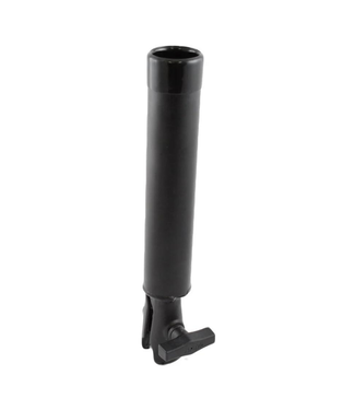 RAM® Tube™ Fishing Rod Holder with Single Socket Arm