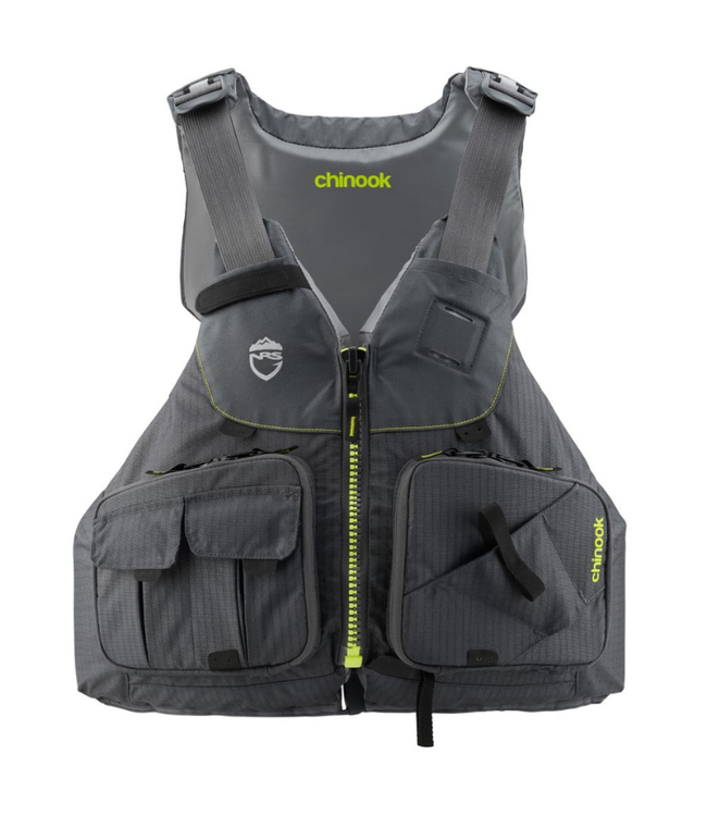NRS Chinook Fishing PFD