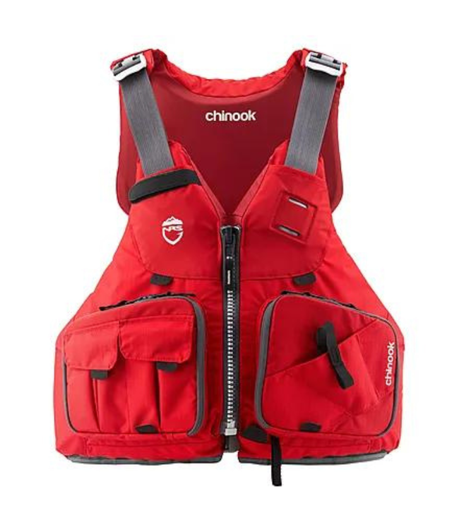 NRS Chinook Fishing PFD