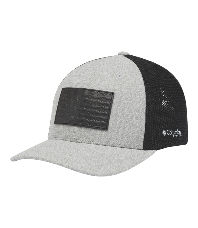 Columbia pfg fish flag mesh ball cap sale