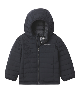 Columbia Columbia Powder Lite™ Toddler Boys Hooded Jacket