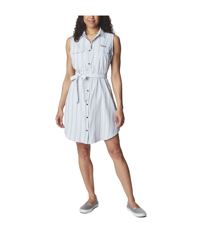 Columbia Sun Drifter Woven Dress II Rock Outdoors
