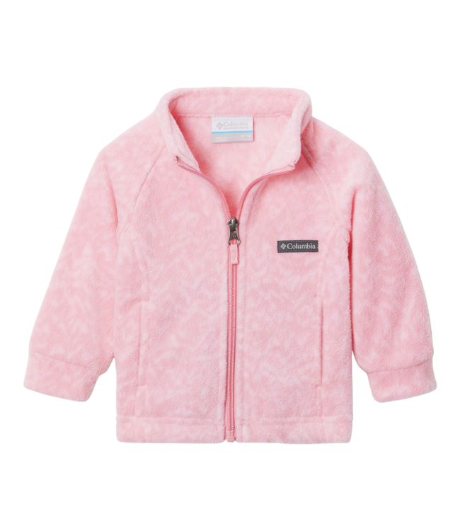 Columbia Toddler Benton Springs II Printed Fleece Rock Outdoors