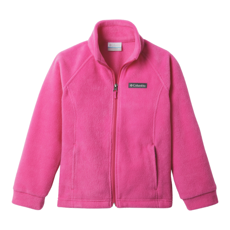 Columbia YTH Benton Springs Fleece Jacket - Rock Outdoors