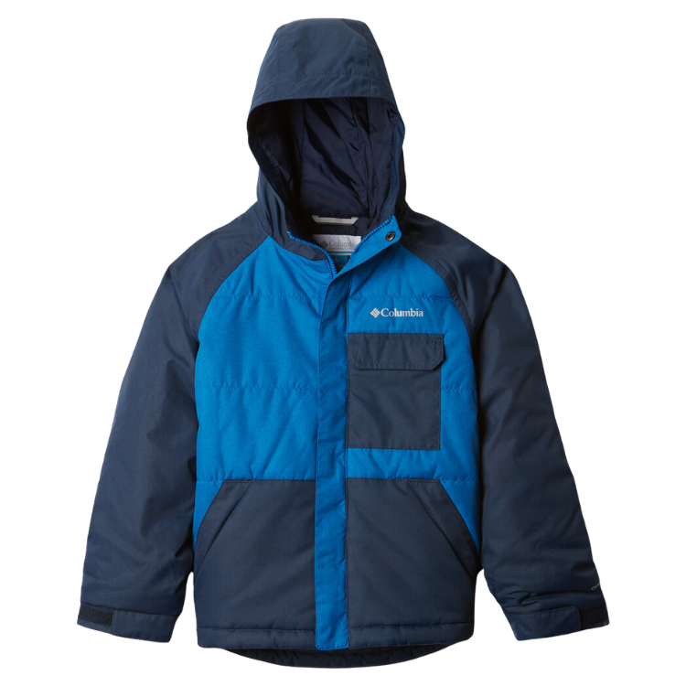 Columbia casual slopes jacket clearance