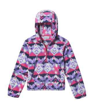 Columbia Columbia YTH Girls Benton Springs™ Hooded 1/2 Zip