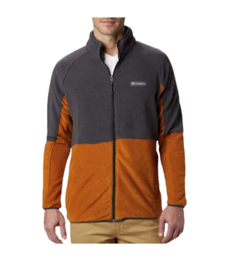 Columbia Men's Basin Trail Fleece FZ Jacket