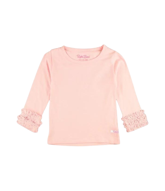 Rufflebutts LS Layering Tee