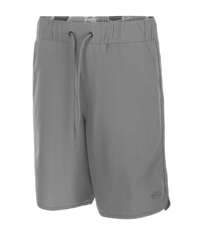 Drake Commando Hybrid 9" Volley Short
