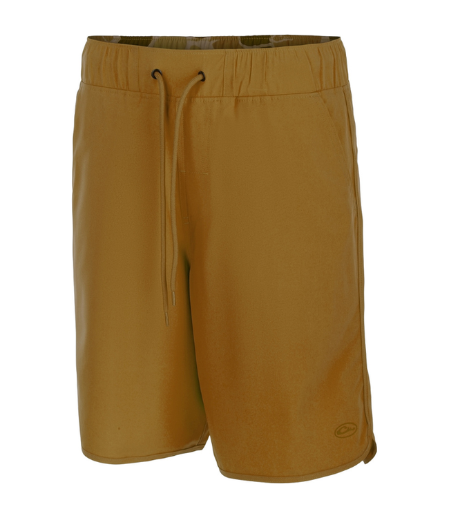 Drake Commando Hybrid 9" Volley Short