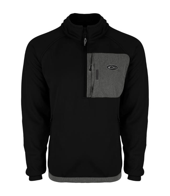 Drake Endurance 1/4 Zip Pullover