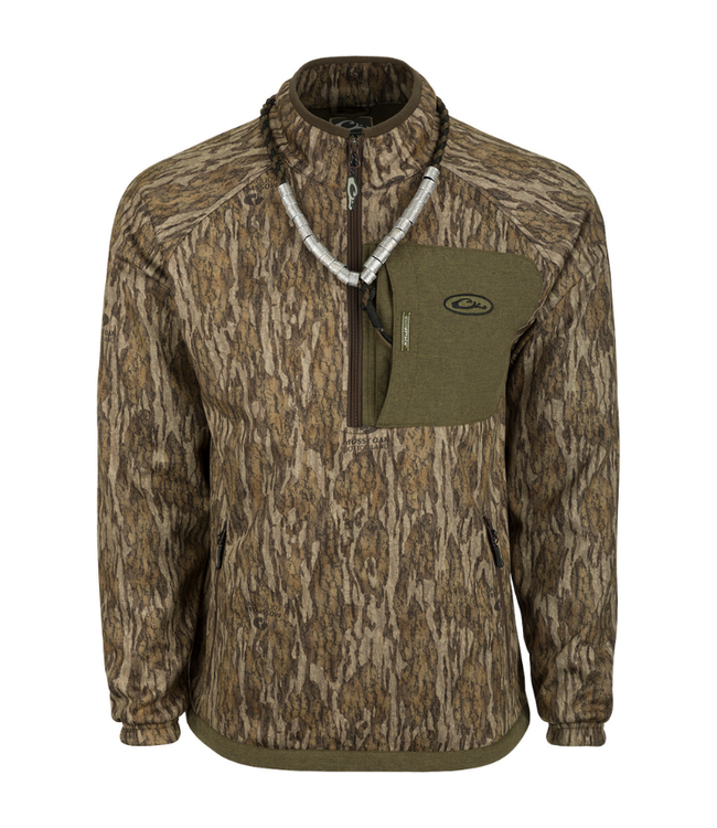 Drake Endurance 1/4 Zip Pullover