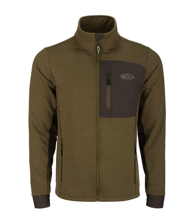 Drake Drake Hybrid Windproof Jacket