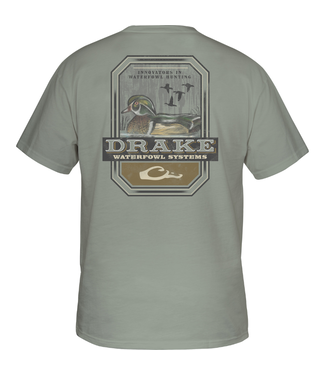 Drake Drake Local Smokey SS Tee Bay