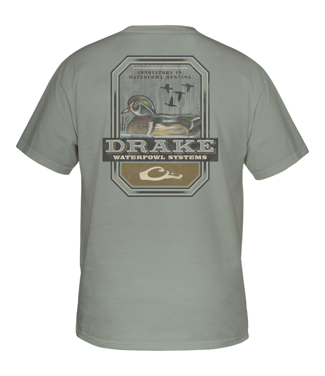 Drake Drake Local Smokey SS Tee Bay