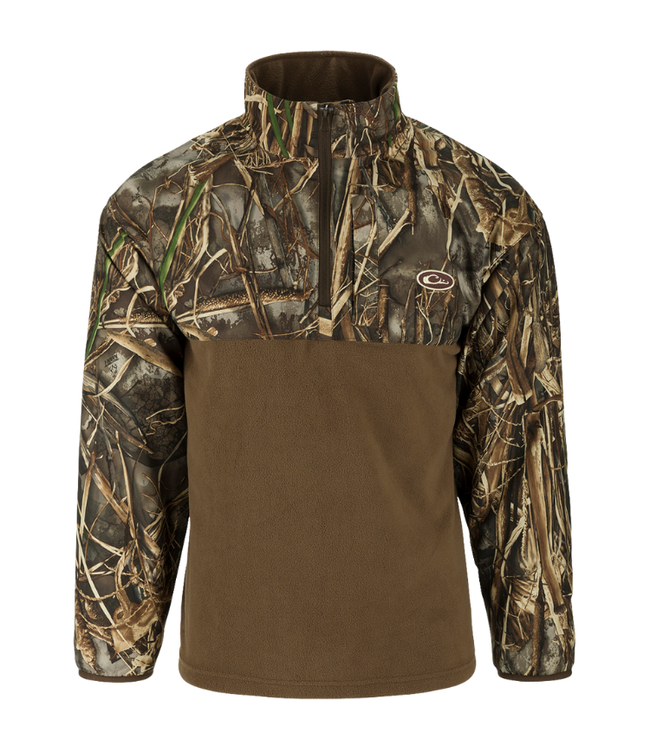 Drake 1 4 Zip Refuge Eqwader Rock Outdoors