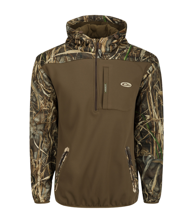 Drake MST Endurance Soft Shell Hoodie