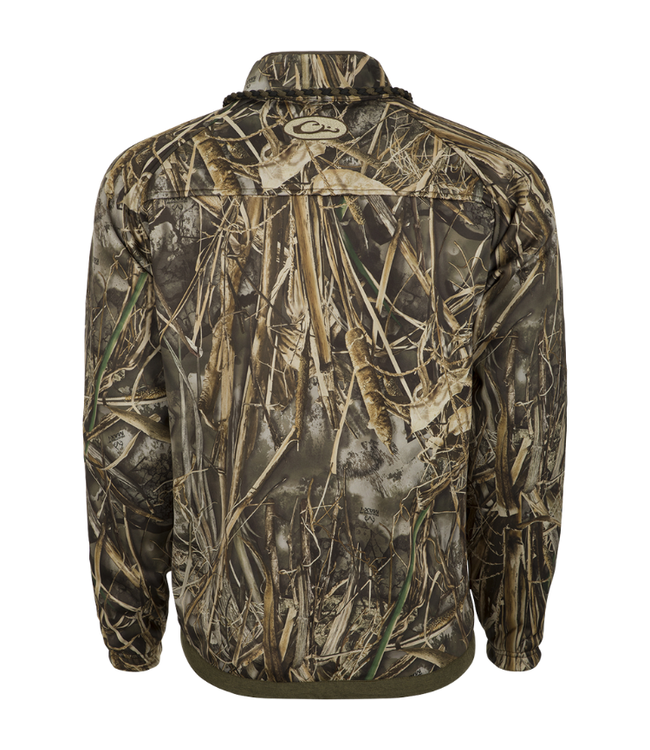 Drake Endurance 1/4 Zip Pullover