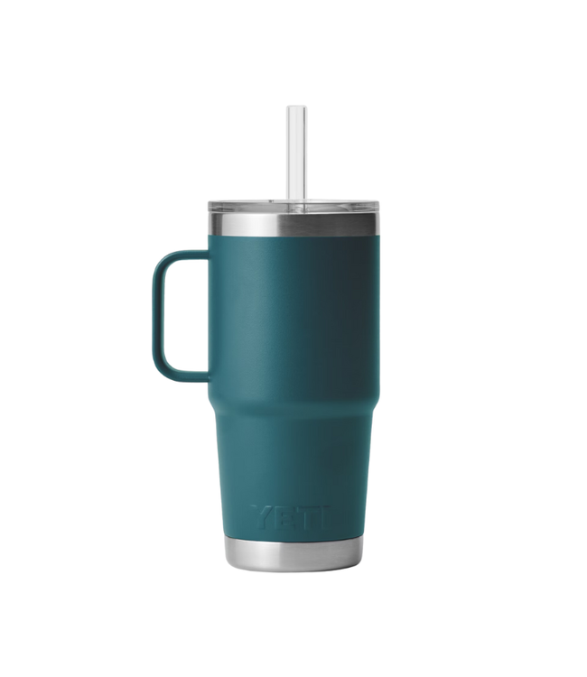 Yeti Rambler® 25oz Straw Mug (Limited Edition)