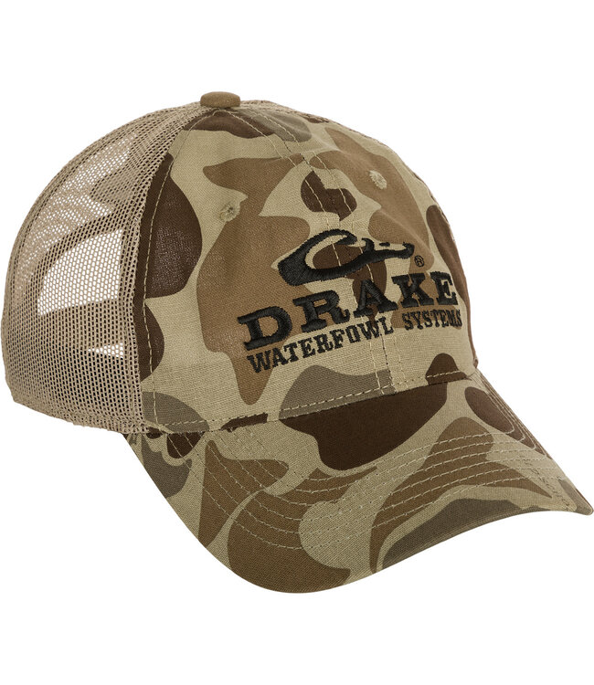 Drake Drake Mesh Back Cap