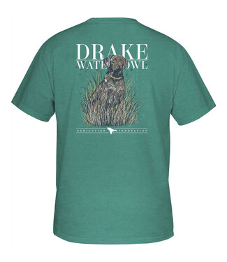 Drake Drake Chocolate Lab SS Tee