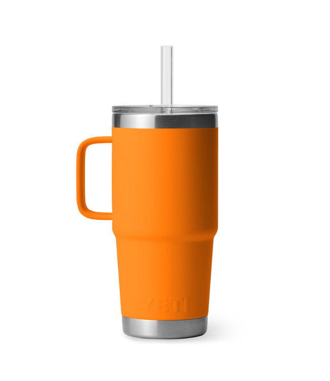 Yeti Rambler® 25oz Straw Mug (Limited Edition)