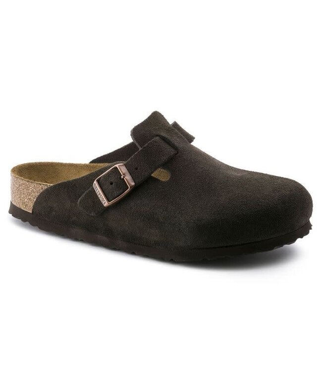 Birkenstock Birkenstock Boston Soft Footbed