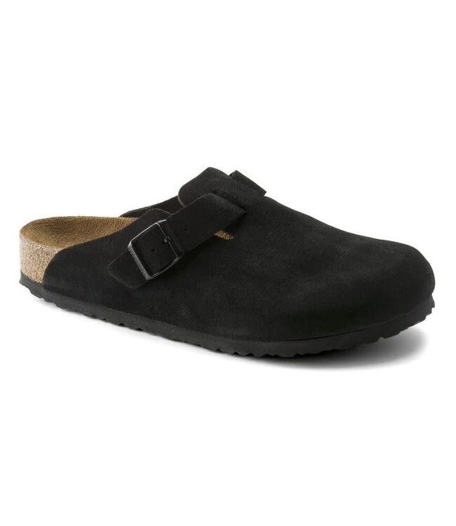 Birkenstock Boston Soft Footbed