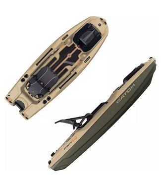 Pelican Catch PWR 100 Fishing Kayak
