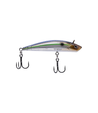 Leurre Jerk Big Game 14 Cm / 125 G Argent Pour Pêche En Mer - Marlin