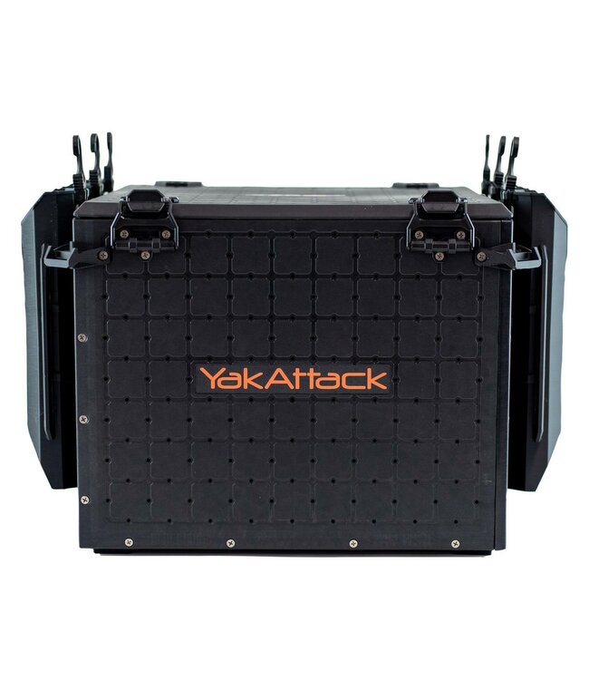 YakAttack BlackPak Pro Kayak Fishing Crate