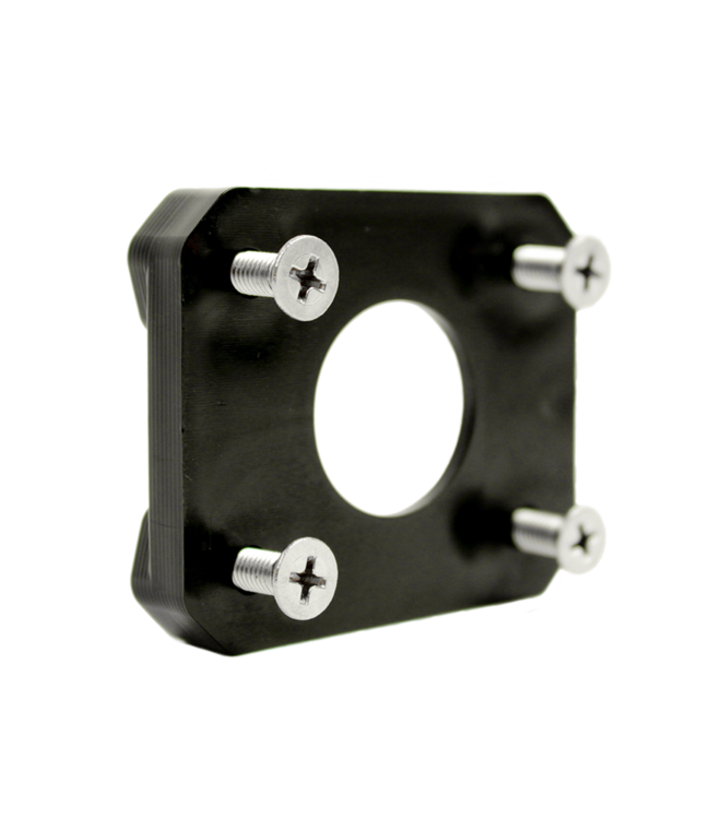 YakAttack FullBack™ Backing Plate for GT175 GearTrac with Hardware