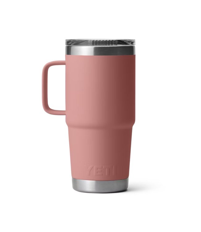Yeti Rambler® 20oz Travel Mug (Limited Edition)