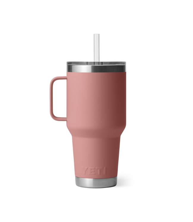 Yeti Rambler® 35oz Straw Mug (Limited Edition)