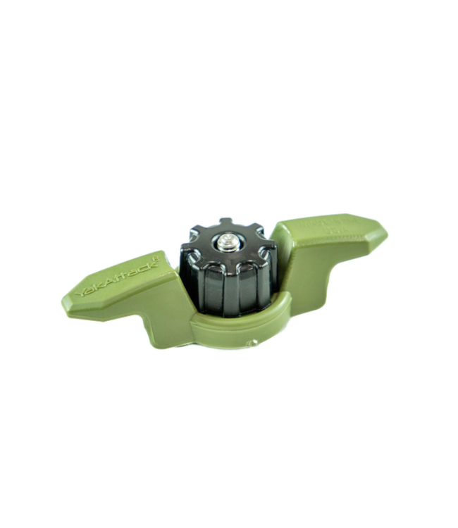 YakAttack GT Cleat XL, Track Mount Line Cleat