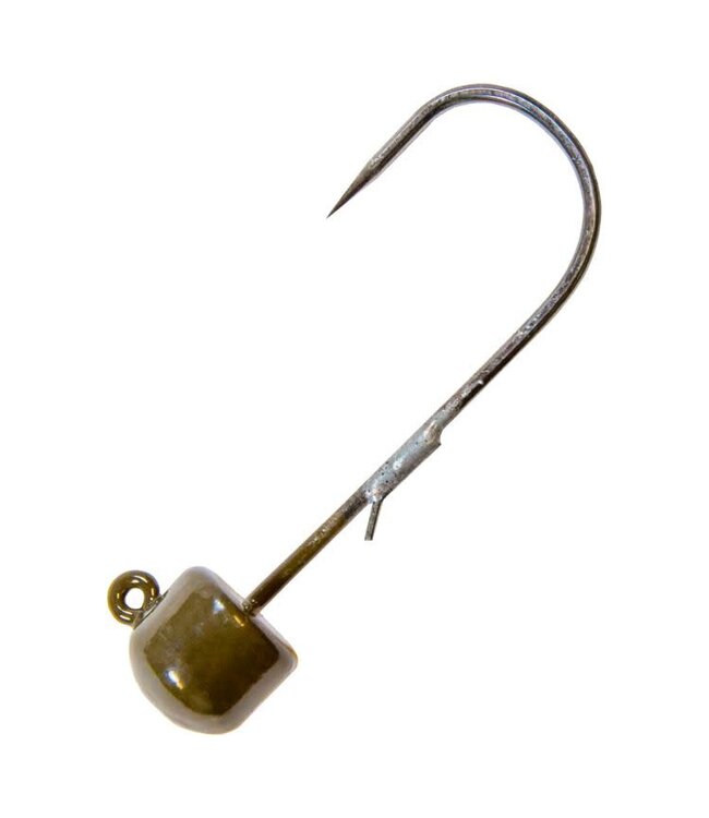 Z-Man Power Finesse Shroomz Jighead 1/10oz GP