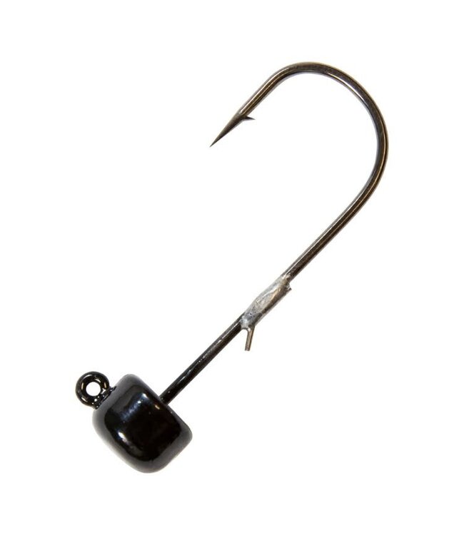 Z-Man Z-Man Power Finesse Shroomz Jighead 1/10oz Black