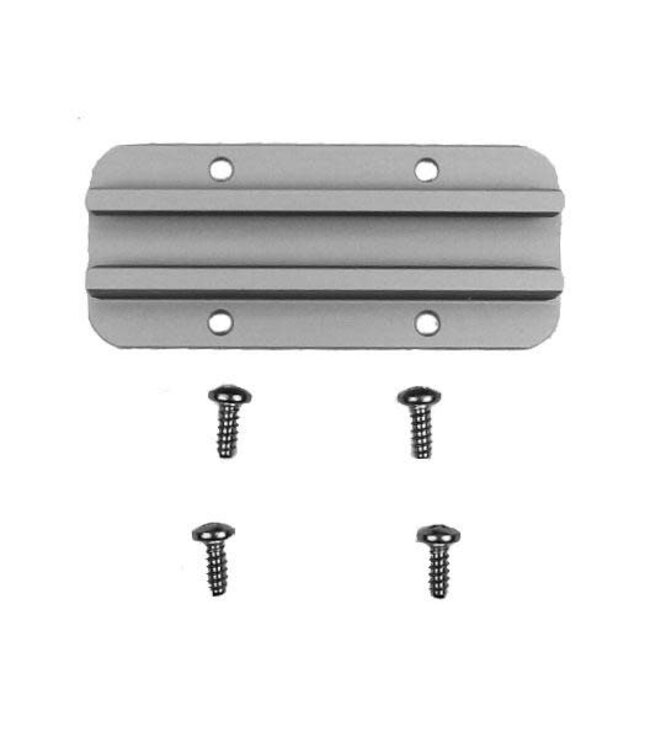 YakAttack GTTL175 Top Load Heavy Duty GearTrac, 4"