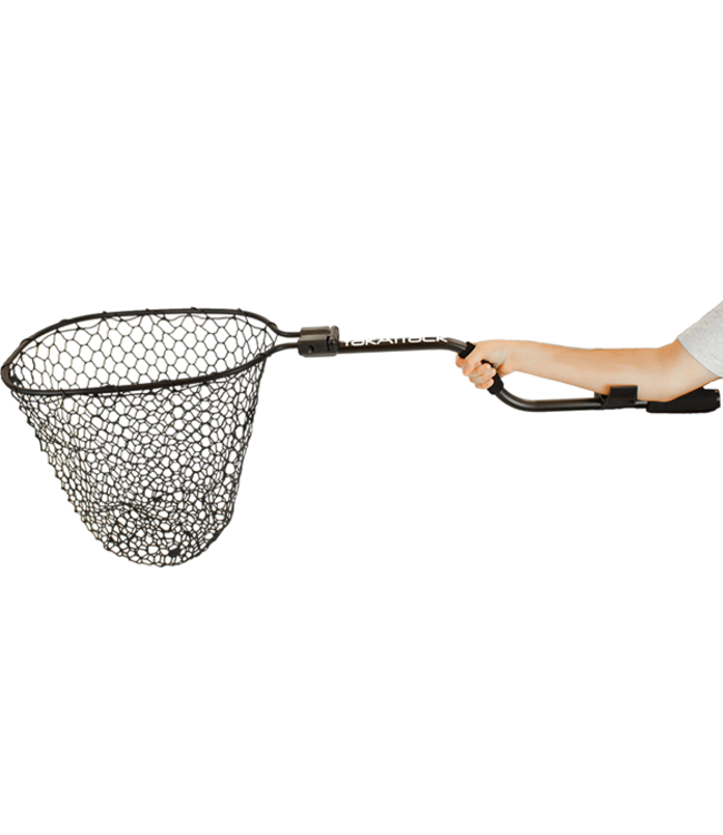 YakAttack Leverage Landing Net®, 12'' x 20'' Hoop with Foam Extension (LLN122047K)