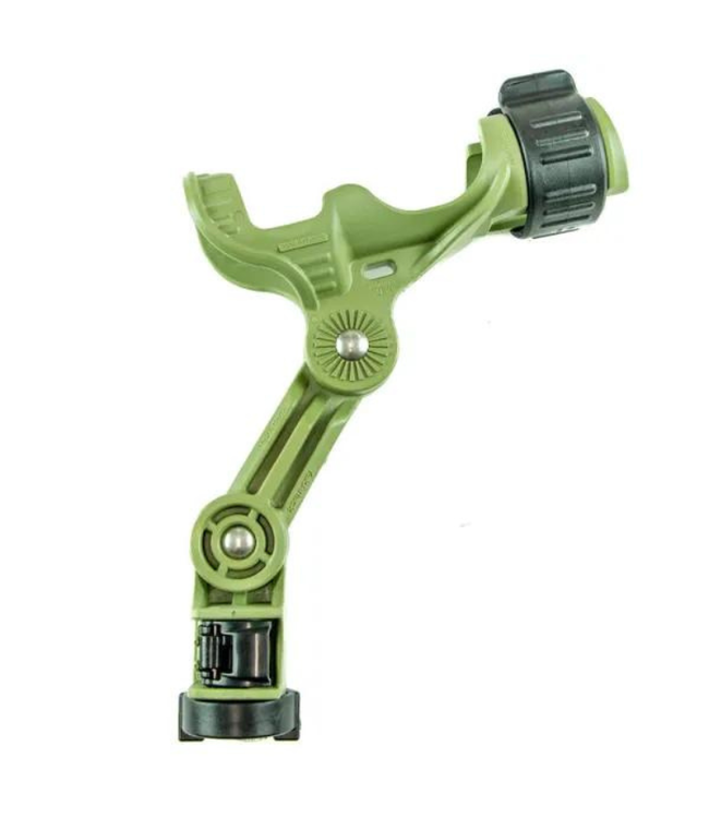 YakAttack Omega Pro™ Rod Holder with Track Mounted LockNLoad™ Mounting System