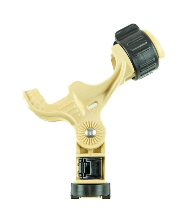 YakAttack Omega™ Rod Holder with Track Mounted LockNLoad™ Mounting System