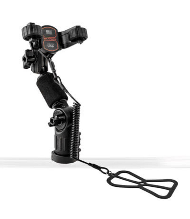 Yakattack RotoGrip Phone Holder Pro with LockNLoad Mounting System (CMS-1006)